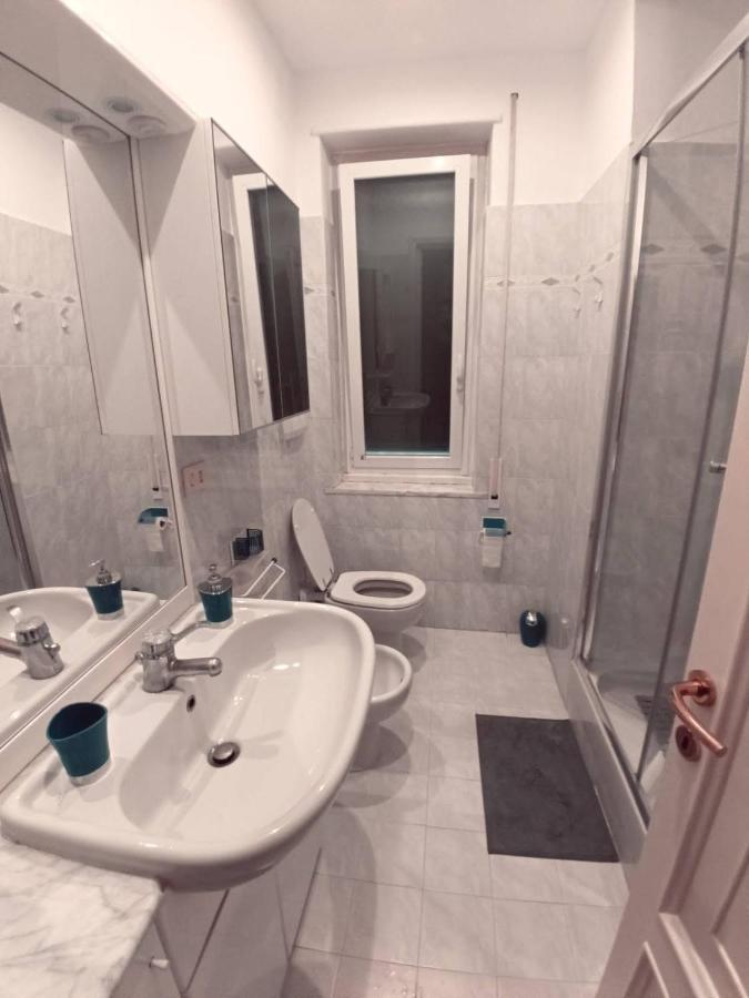Porta Pila Brignole Apartment 제노바 외부 사진