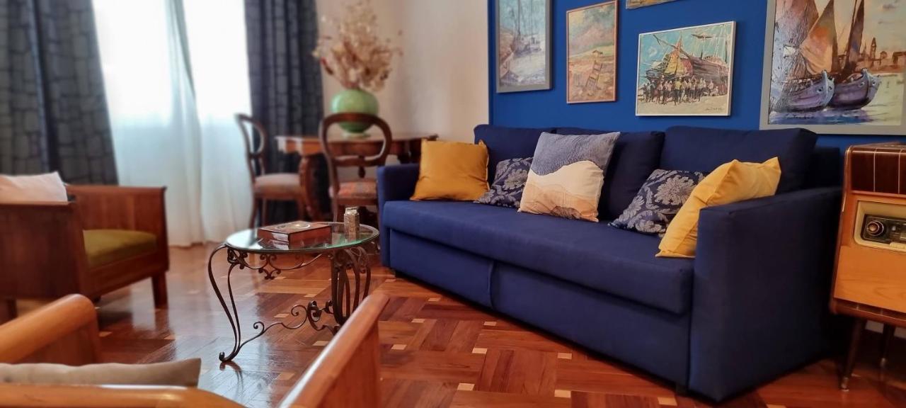 Porta Pila Brignole Apartment 제노바 외부 사진