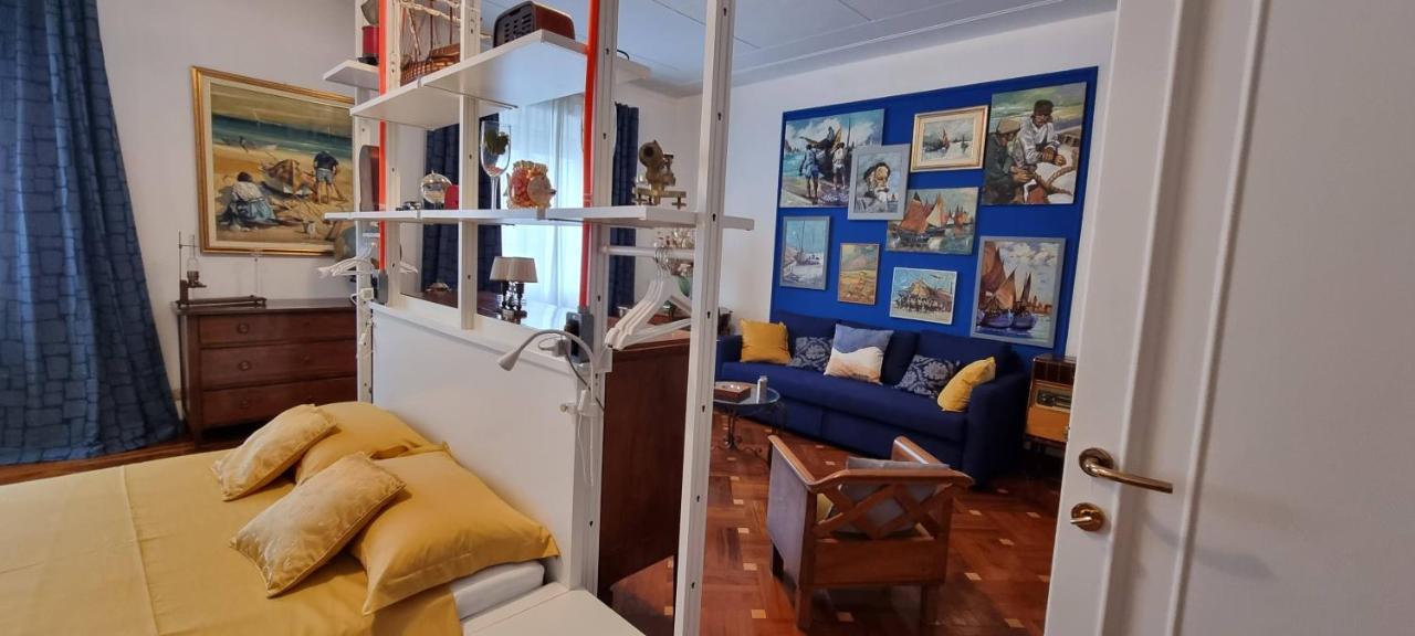 Porta Pila Brignole Apartment 제노바 외부 사진