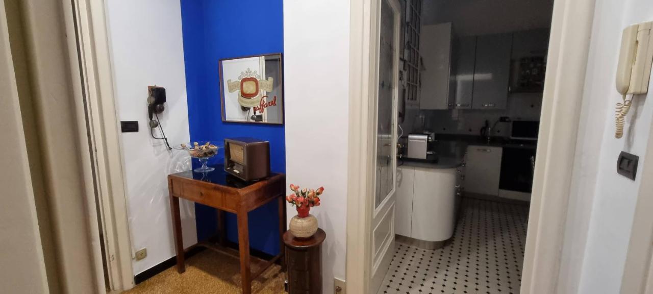 Porta Pila Brignole Apartment 제노바 외부 사진