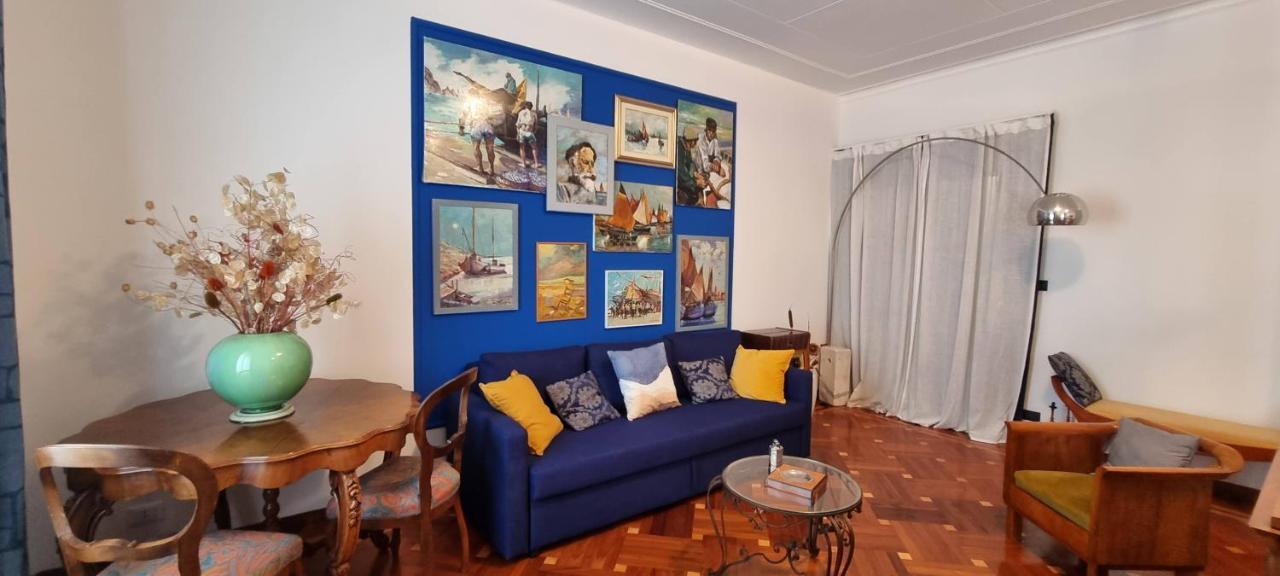 Porta Pila Brignole Apartment 제노바 외부 사진