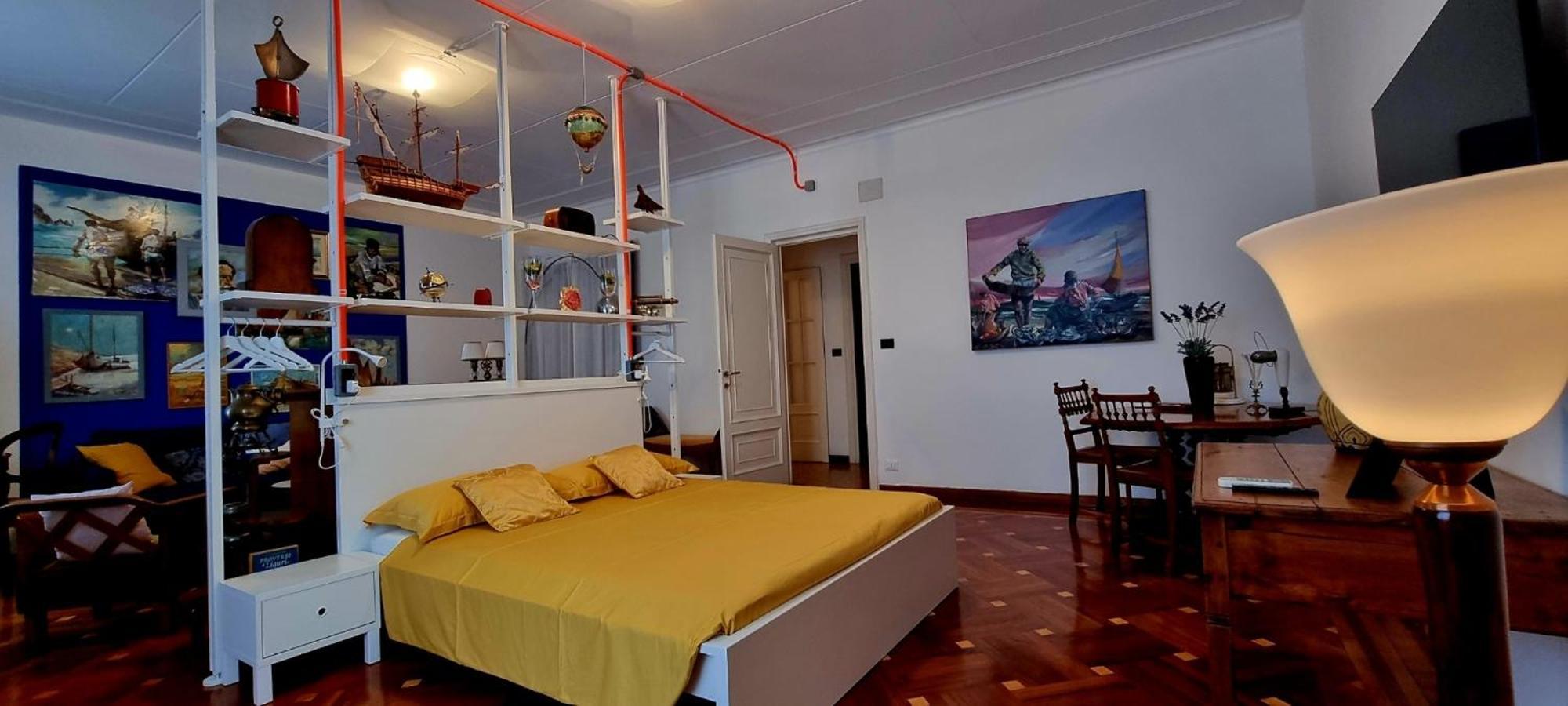 Porta Pila Brignole Apartment 제노바 외부 사진