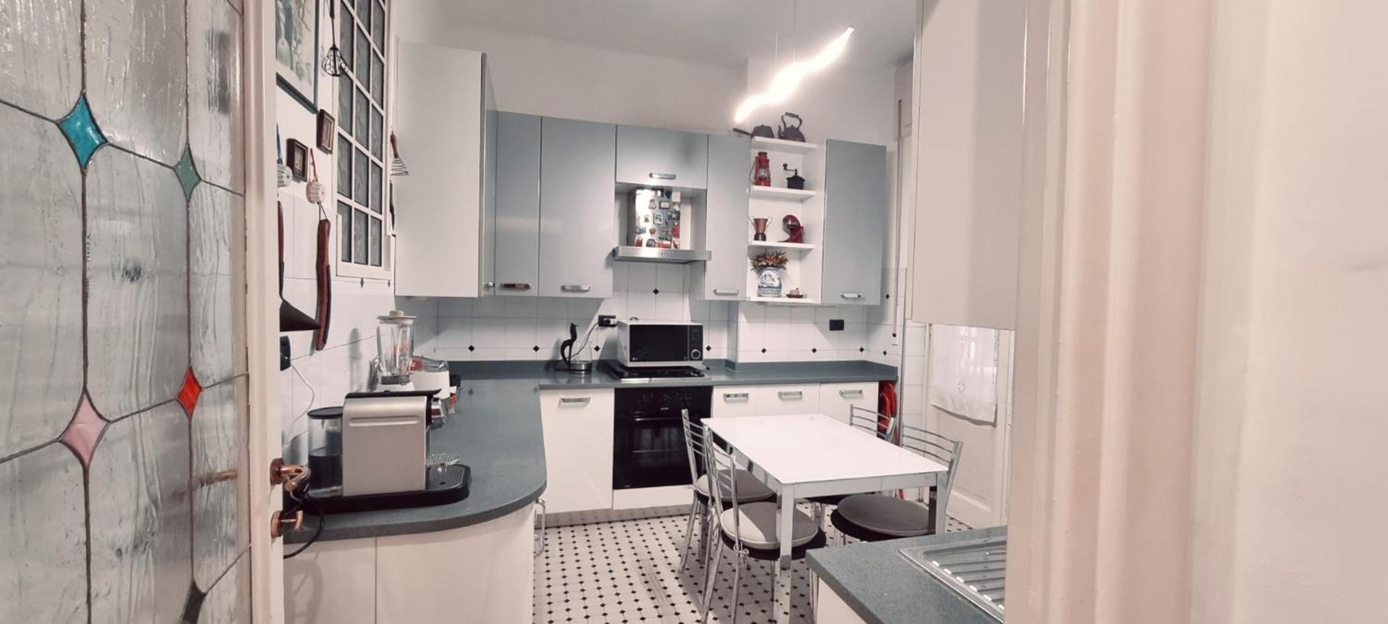 Porta Pila Brignole Apartment 제노바 외부 사진